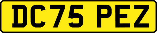 DC75PEZ