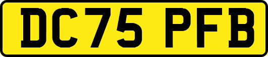 DC75PFB
