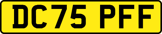 DC75PFF