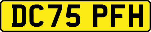 DC75PFH