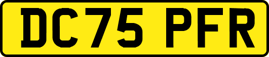 DC75PFR