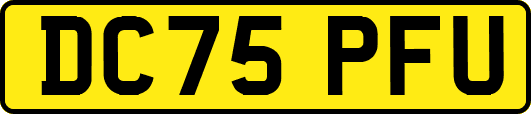 DC75PFU