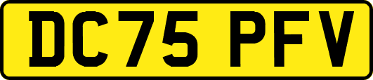 DC75PFV