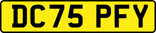 DC75PFY