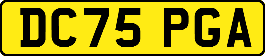 DC75PGA