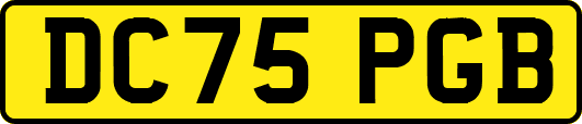 DC75PGB
