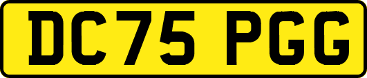 DC75PGG