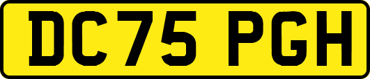 DC75PGH