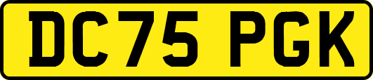 DC75PGK