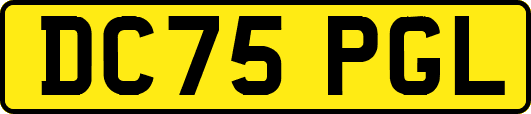 DC75PGL