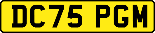 DC75PGM