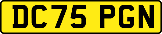 DC75PGN