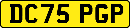 DC75PGP