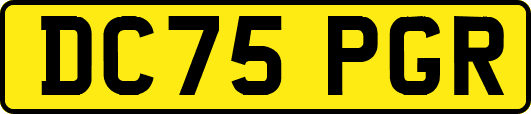 DC75PGR