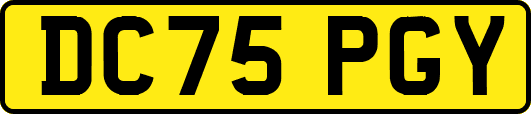 DC75PGY