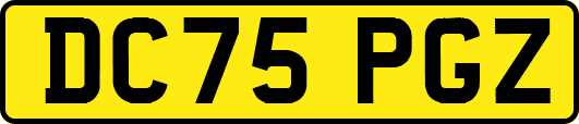 DC75PGZ
