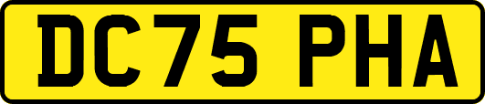 DC75PHA