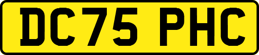 DC75PHC