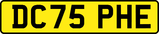 DC75PHE