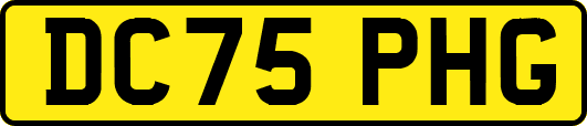 DC75PHG