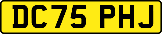 DC75PHJ
