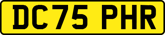 DC75PHR