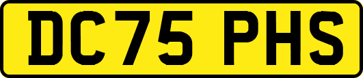 DC75PHS