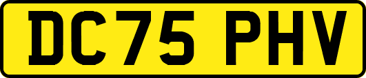 DC75PHV