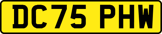 DC75PHW