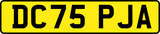 DC75PJA