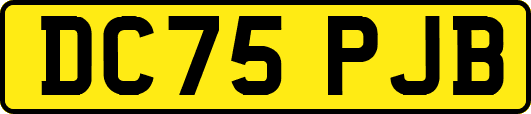 DC75PJB