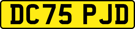 DC75PJD