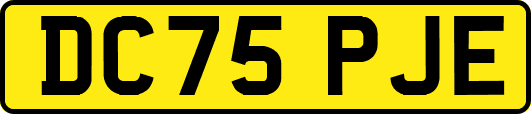 DC75PJE
