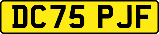 DC75PJF