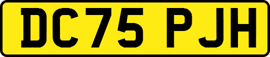 DC75PJH