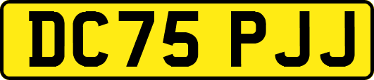 DC75PJJ
