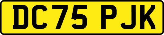 DC75PJK