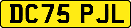 DC75PJL
