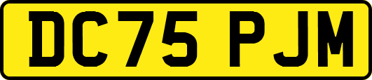 DC75PJM