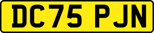 DC75PJN