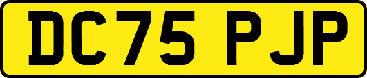 DC75PJP