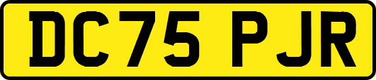 DC75PJR