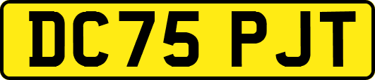 DC75PJT