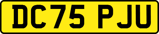 DC75PJU
