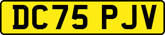 DC75PJV