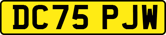 DC75PJW