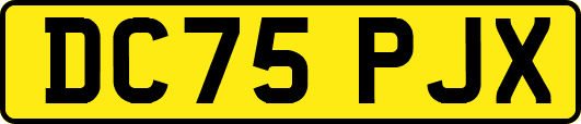 DC75PJX
