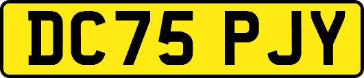 DC75PJY