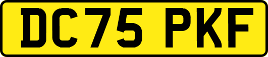 DC75PKF