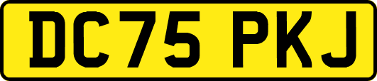 DC75PKJ